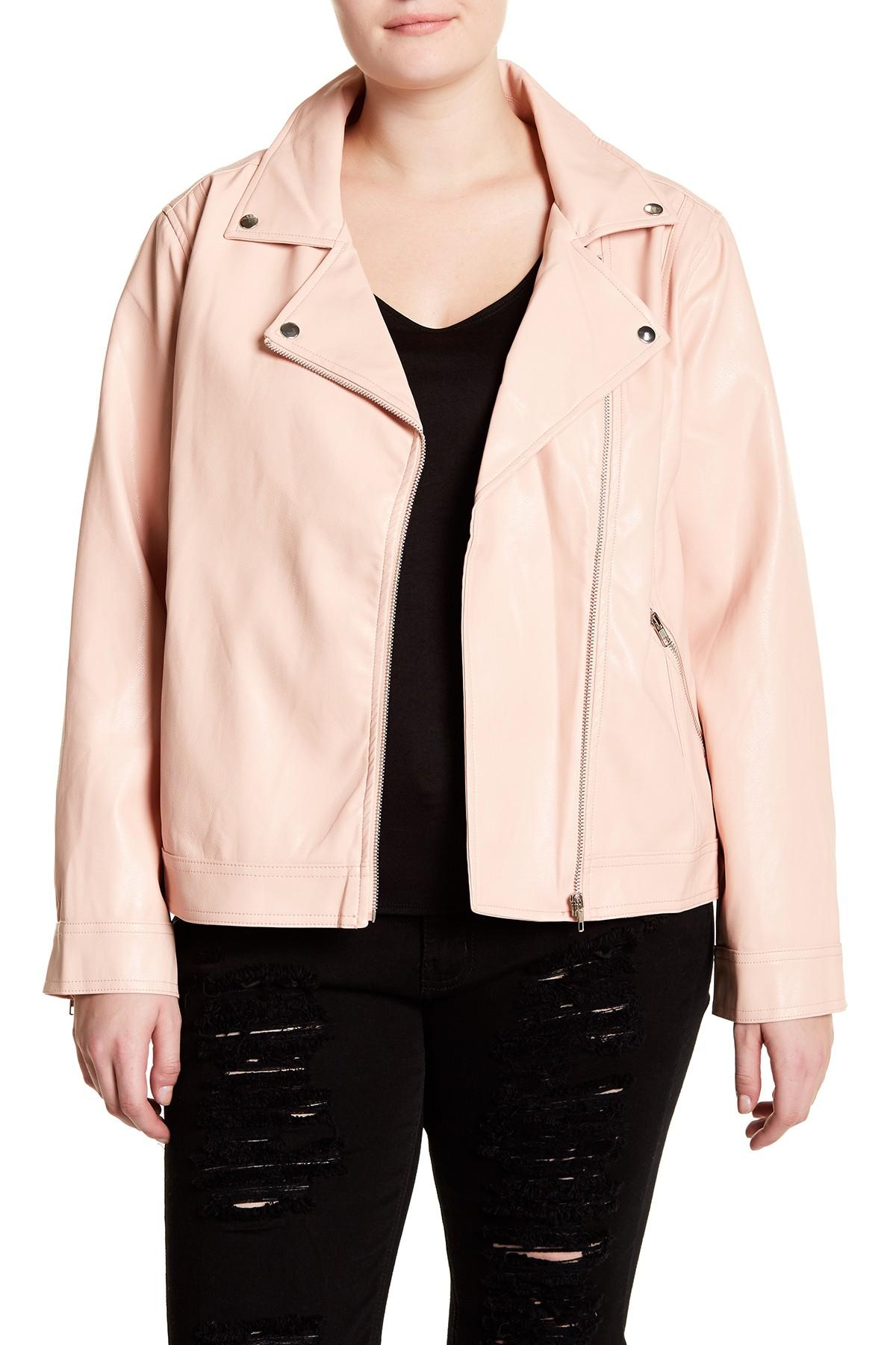 Pink faux leather jacket Shop for pink faux leather jacket online at Target. Free shipping on purchases over $35 and save 5% every day with your Target REDcard.